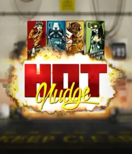 Immerse yourself in the industrial world of Hot Nudge Slot by Nolimit City, featuring rich graphics of gears, levers, and steam engines. Discover the excitement of the nudge feature for bigger wins, accompanied by dynamic characters like steam punk heroes and heroines. A unique approach to slot gameplay, great for fans of steampunk aesthetics.