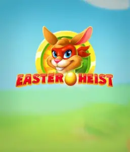 Join the playful caper of Easter Heist Slot by BGaming, featuring a colorful spring setting with cunning bunnies executing a clever heist. Relish in the thrill of seeking hidden treasures across sprightly meadows, with elements like bonus games, wilds, and free spins for a delightful play session. Perfect for players seeking a holiday-themed twist in their gaming.